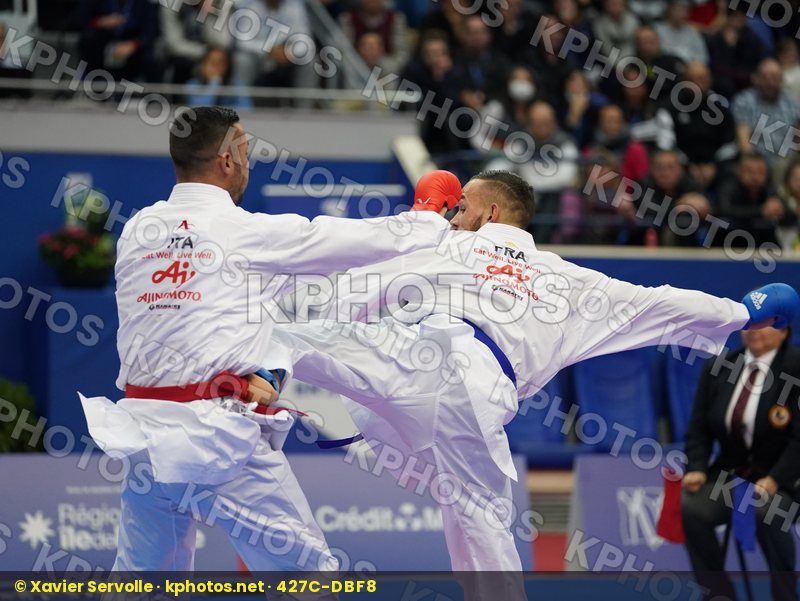 Karate 1 Premier League Paris 2020