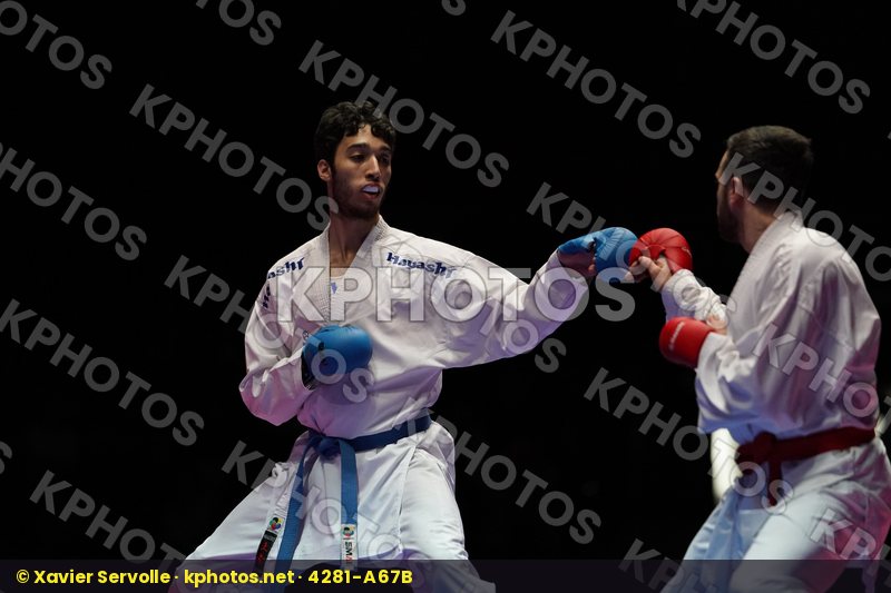 Karate 1 Series A Salzburg 2019