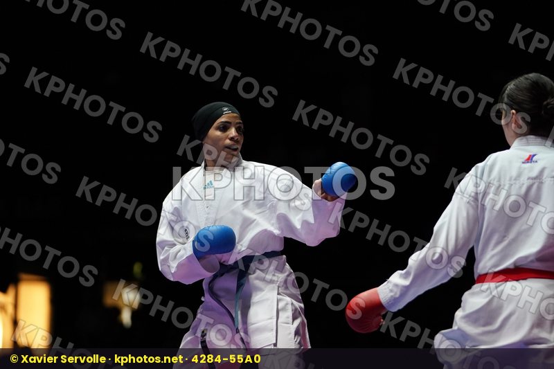 Karate 1 Series A Salzburg 2019
