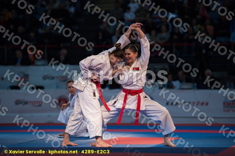 finals kata team Turkey