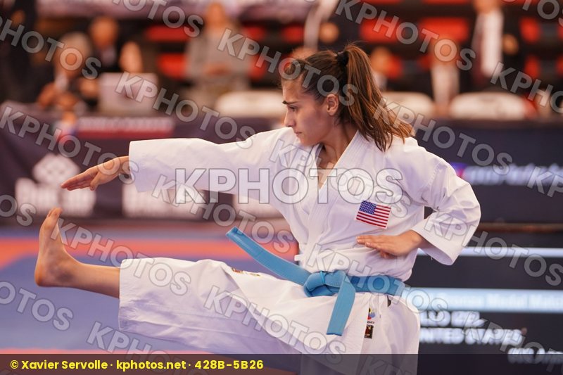 World Cadet Junior & U21 Championships Santiago 2019