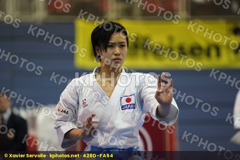 Karate 1 Series A Salzburg 2018