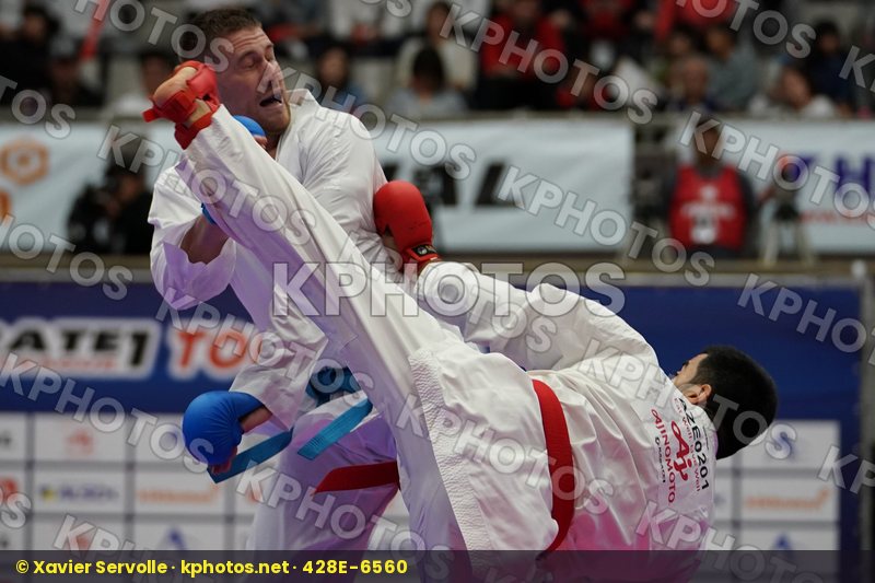 Karate 1 Premier League Tokyo 2018