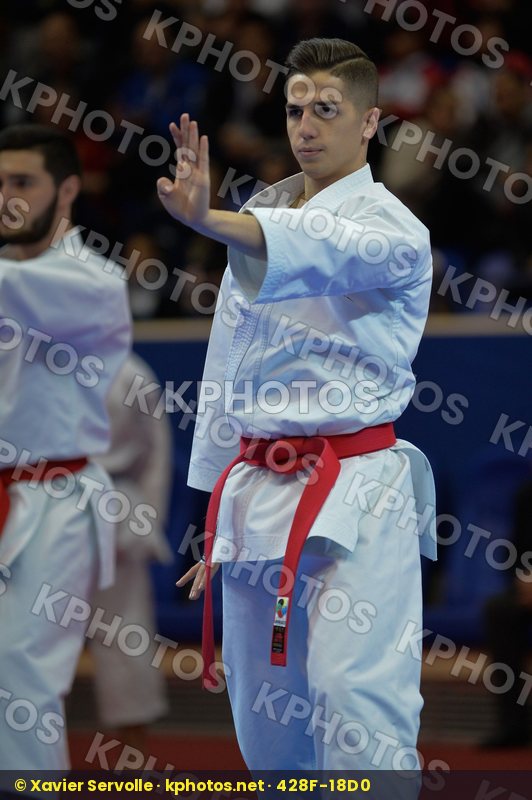 Kata Male Spain