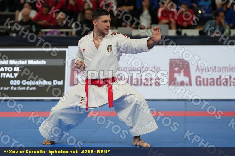 European Championships Guadalajara 2023