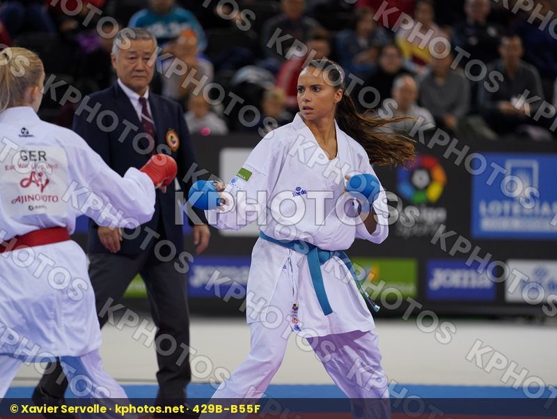 Karate 1 Premier League Madrid 2019