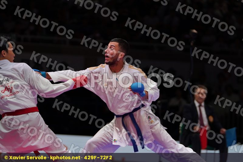 Karate 1 Premier League Tokyo 2019