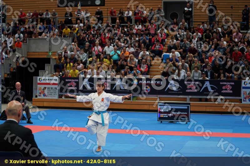 Karate 1 Premier League Berlin 2018
