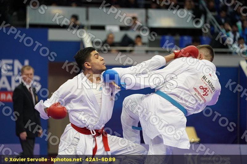 Karate 1 Premier League Paris 2019