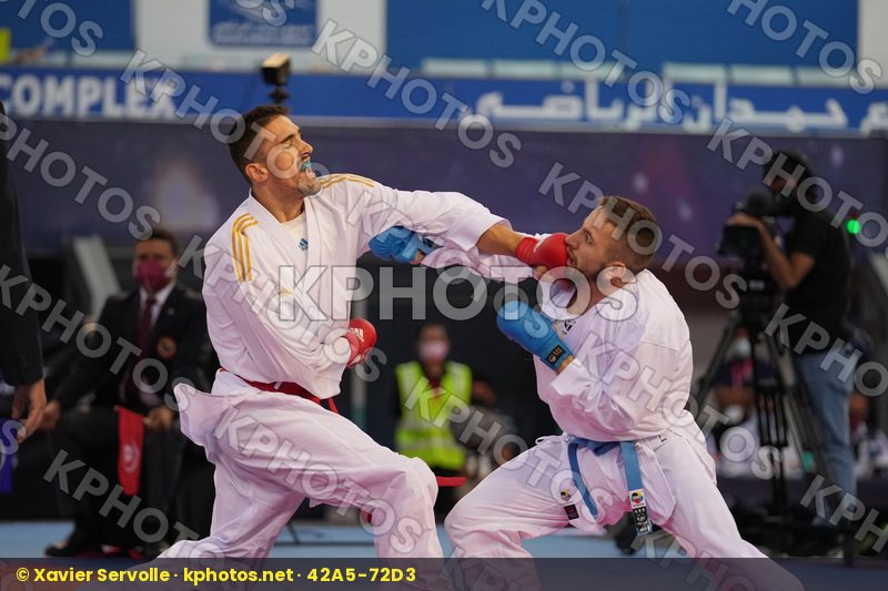World Senior Championships Dubai 2021