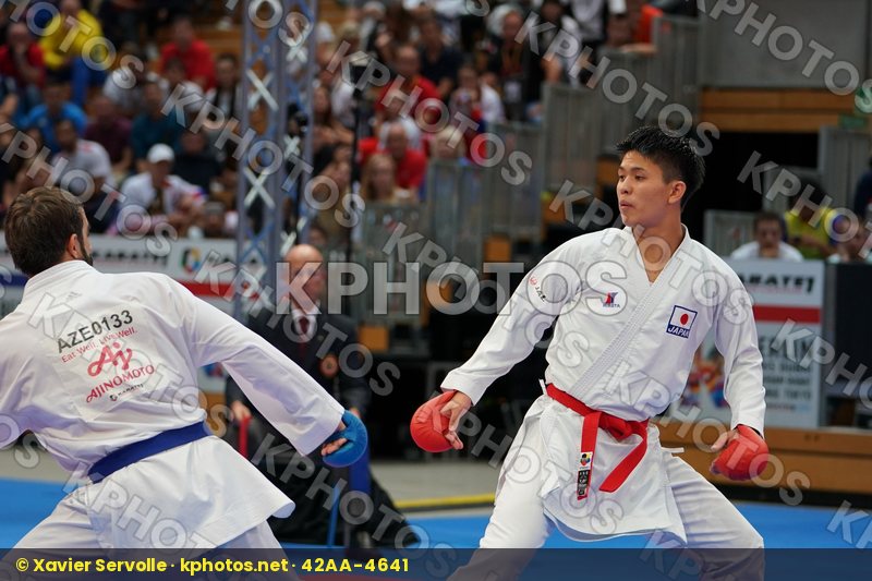 Karate 1 Premier League Berlin 2018