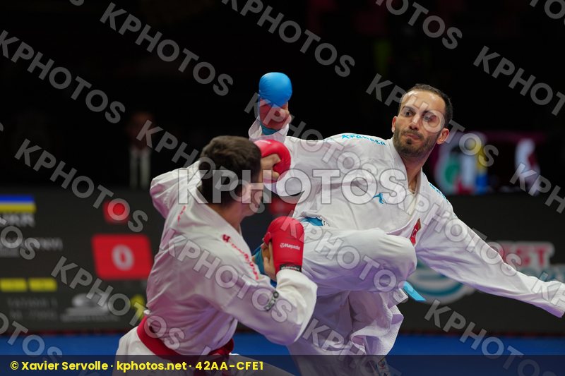 Karate 1 Premier League Rabat 2025