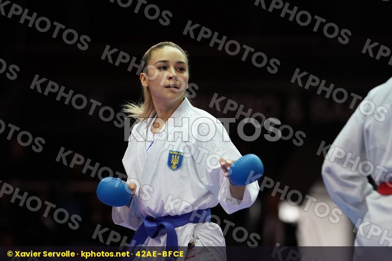 Karate 1 Series A Salzburg 2019