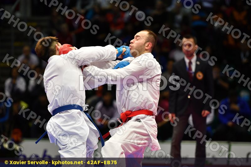 Chinese taipei Hassan Beigi Ebrahim Hsu Wei-Chun Iran -Islamic R