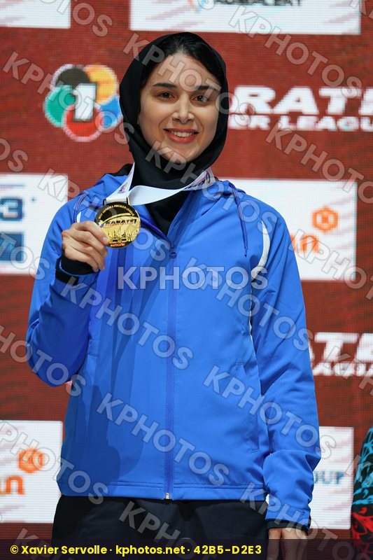 Karate 1 Premier League Moscow 2019