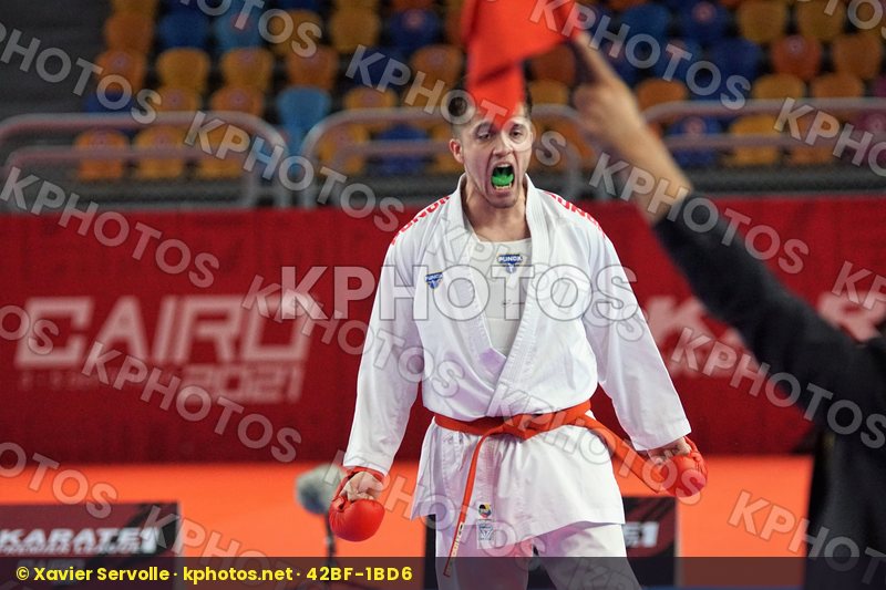Karate 1 Premier League Cairo 2021