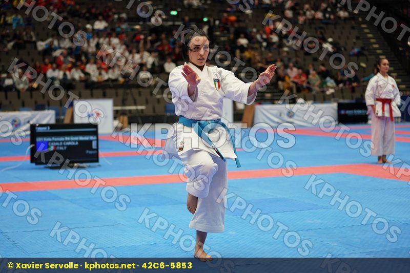 European Championships Aalborg 2019