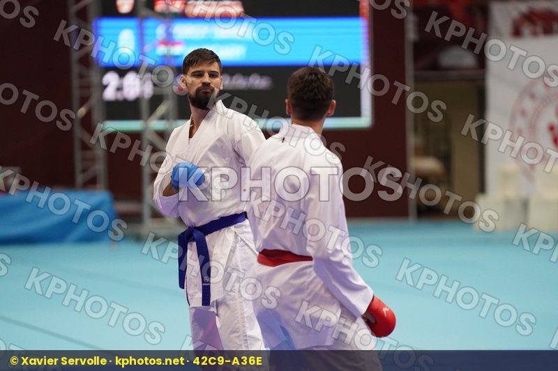 European Senior Championships Gaziantep 2022