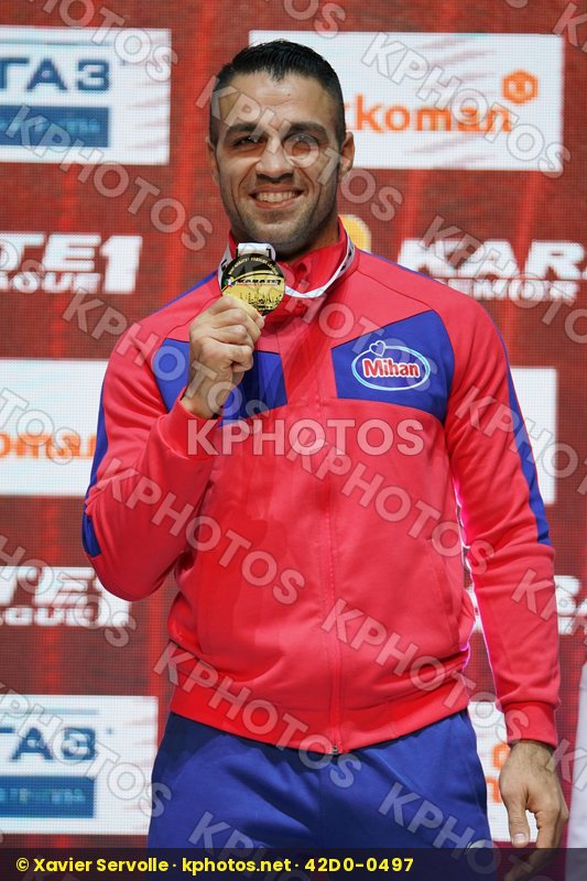 Karate 1 Premier League Moscow 2019