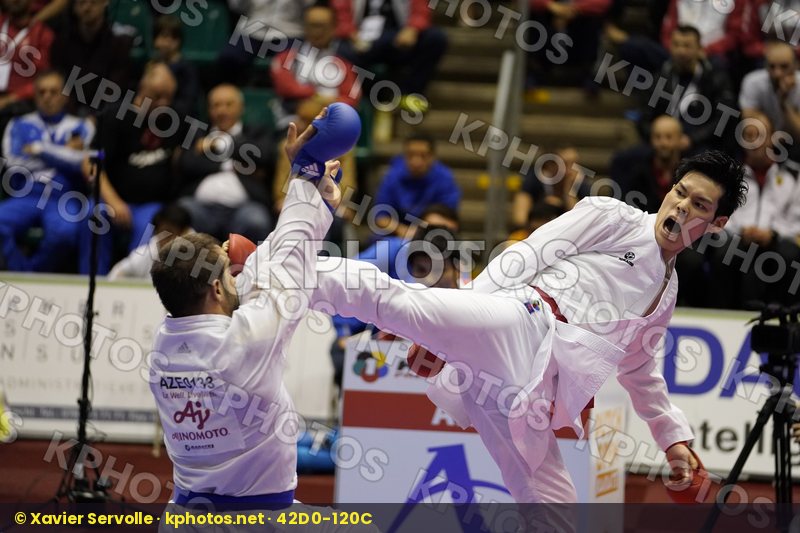 Karate 1 Premier League Rotterdam 2018