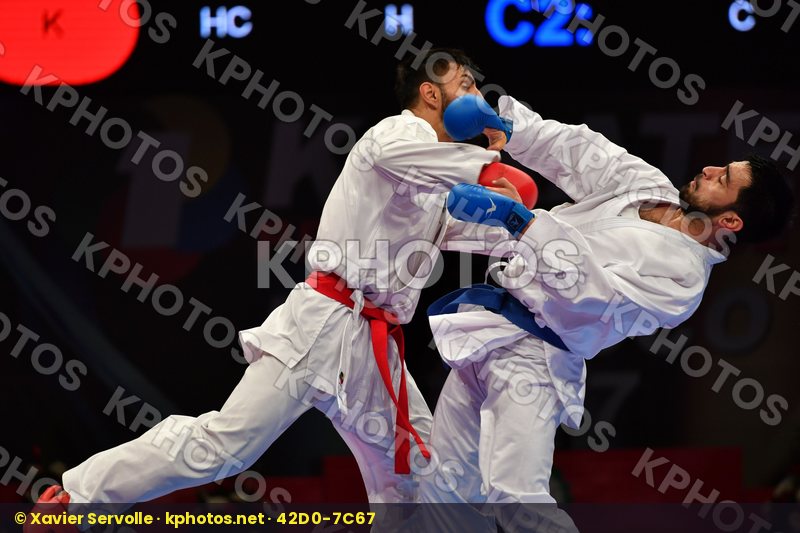 Karate 1 Premier League Rabat 2017