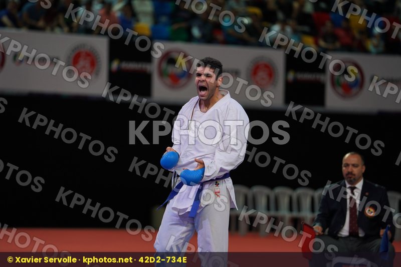 Karate 1 Premier League Istanbul 2018