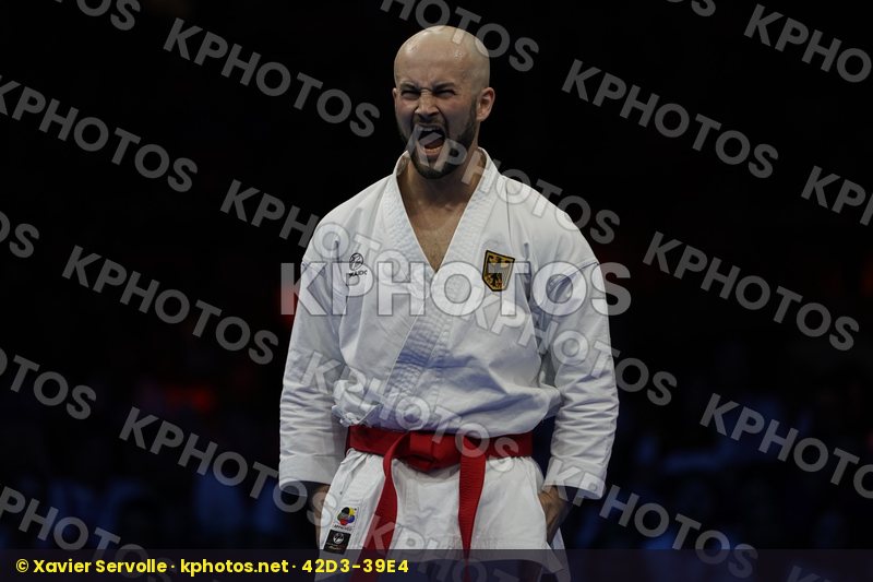 European Senior Championships Novi Sad 2018