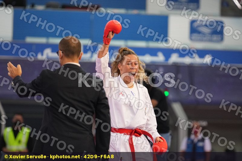 World Senior Championships Dubai 2021