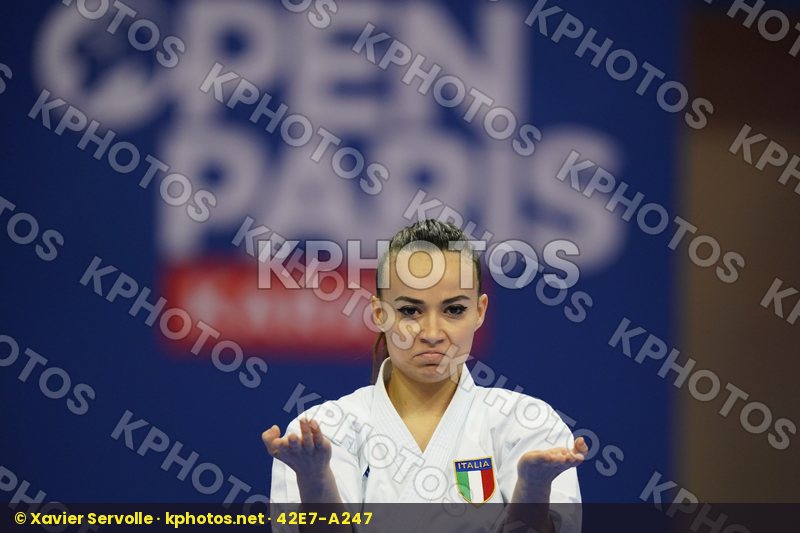 Karate 1 Premier League Paris 2019