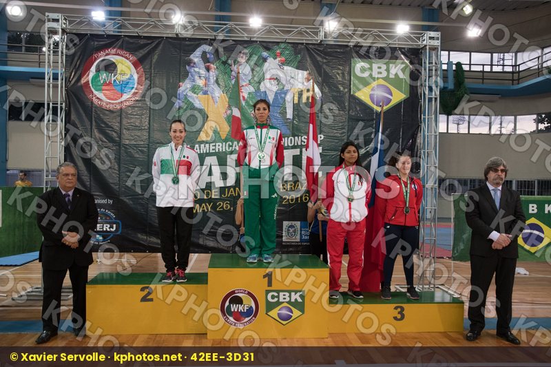 -61 Kg Arreola Merillela Chile Female Flores Paula Ivonne Gonzal