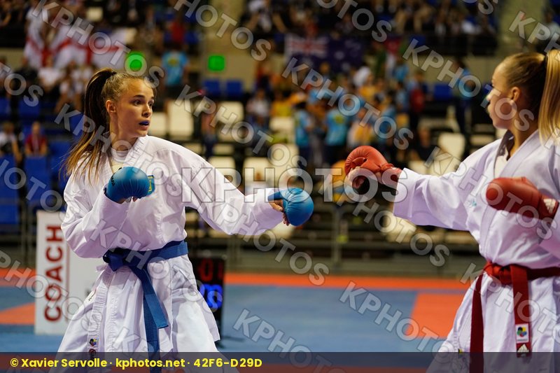 World Cadet Junior & U21 Championships Tenerife 2017