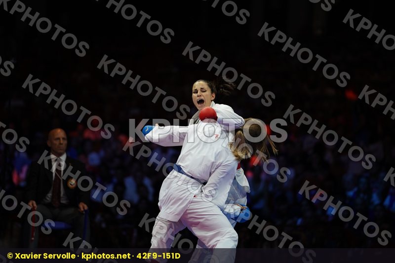 European Senior Championships Novi Sad 2018