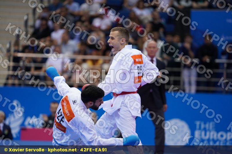 European Games Minsk 2019