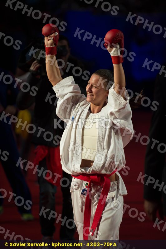 World Senior Championships Paris 2012