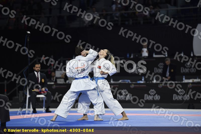 World Senior Championships Madrid 2018
