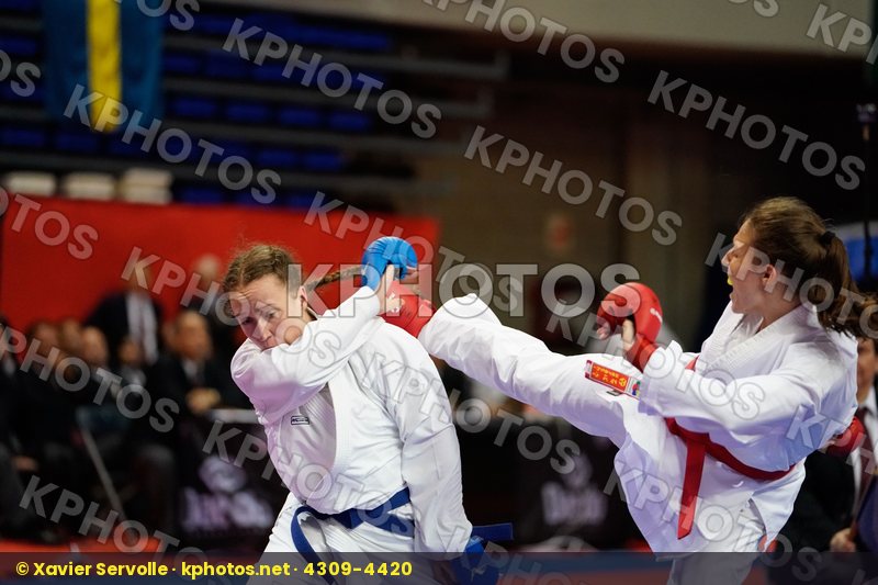 World Cadet Junior & U21 Championships Tenerife 2017