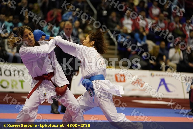 Karate 1 Premier League Rotterdam 2018
