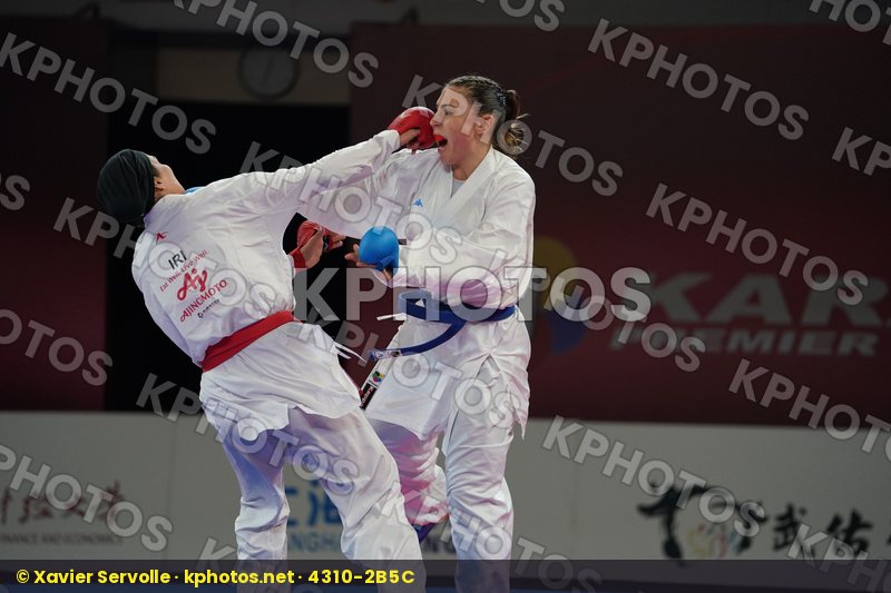 Karate 1 Premier League Shanghai 2019