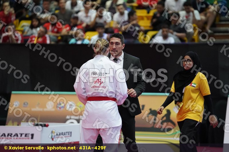 Karate 1 Premier League Dubai 2018