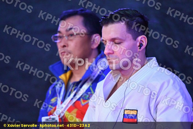 Diaz Antonio Male kata Venezuela