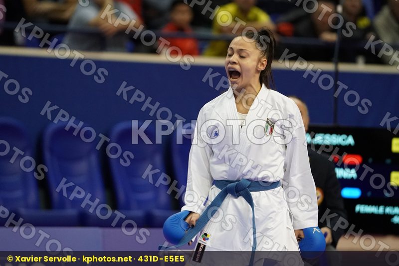 Karate 1 Premier League Paris 2019