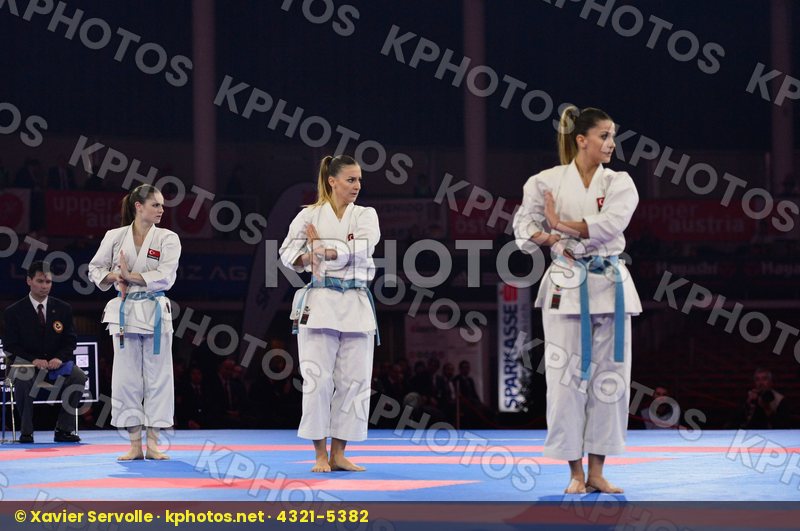 World Senior Championships Linz 2016