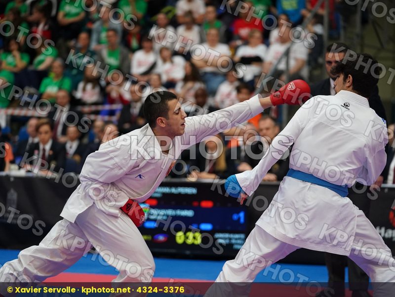 European Cadet Junior & U21 Championships Budapest 2020