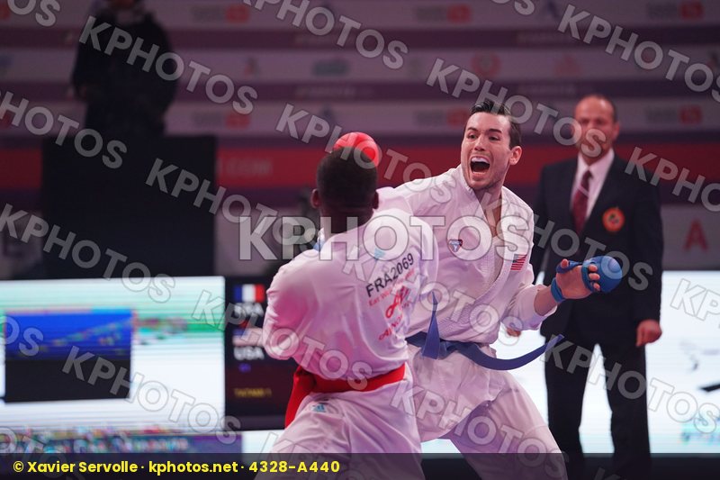 Karate 1 Premier League Rabat 2018