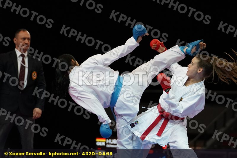 Karate 1 Series A Salzburg 2019