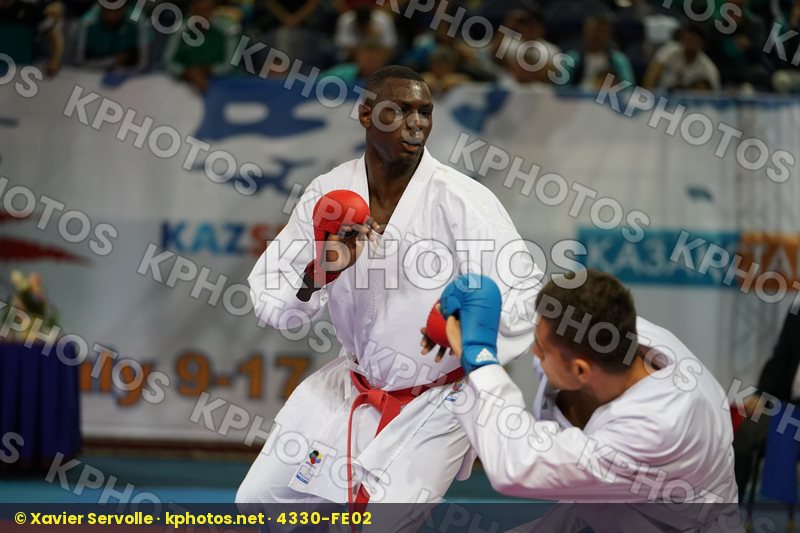 Iran  islamic republic of K.s.a Kumite team 1 Kumite Male senior