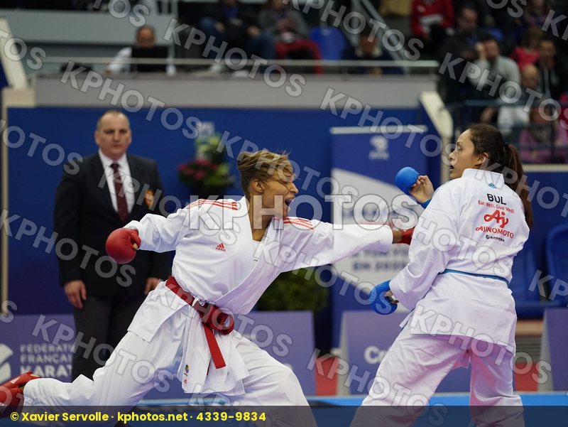 Karate 1 Premier League Paris 2020