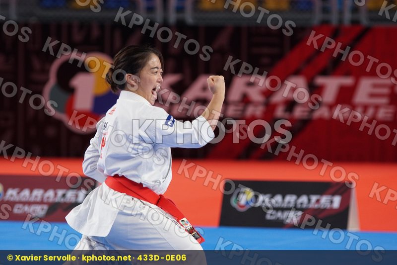 Karate 1 Premier League Cairo 2021