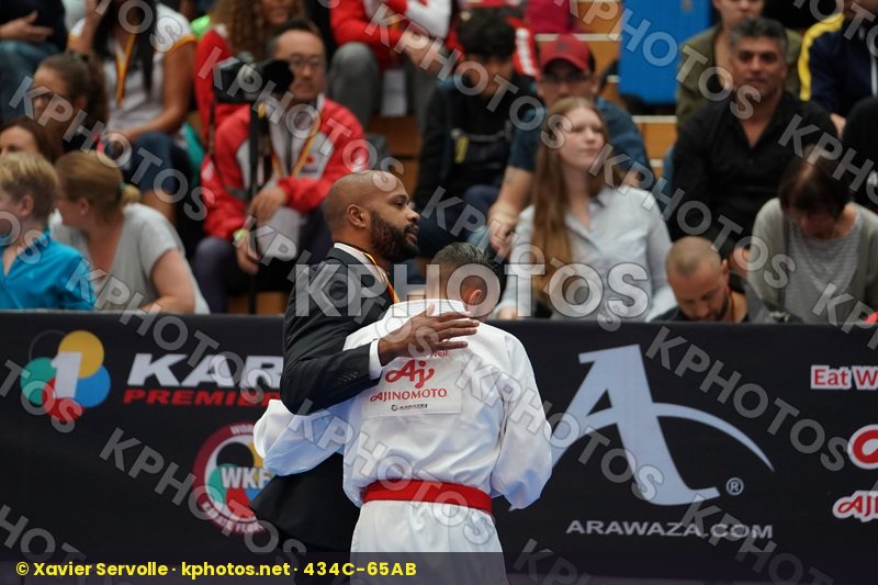 Karate 1 Premier League Berlin 2018