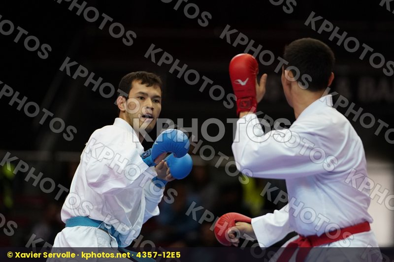 Karate 1 Series A Salzburg 2019